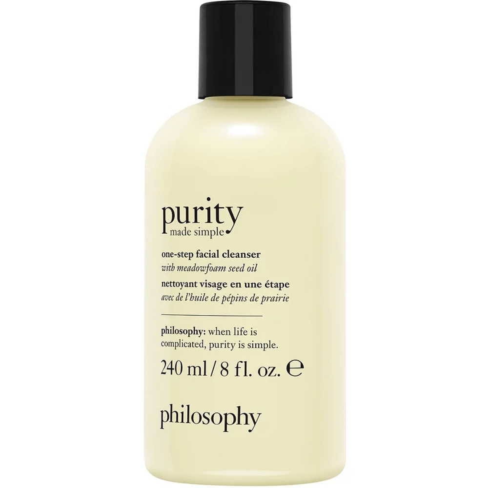 Philosophy Purity Face Cleanser Unopened NEW 8oz
